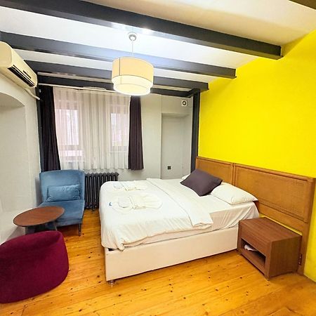 Taksim Otto Suite Istanbulská provincie Exteriér fotografie