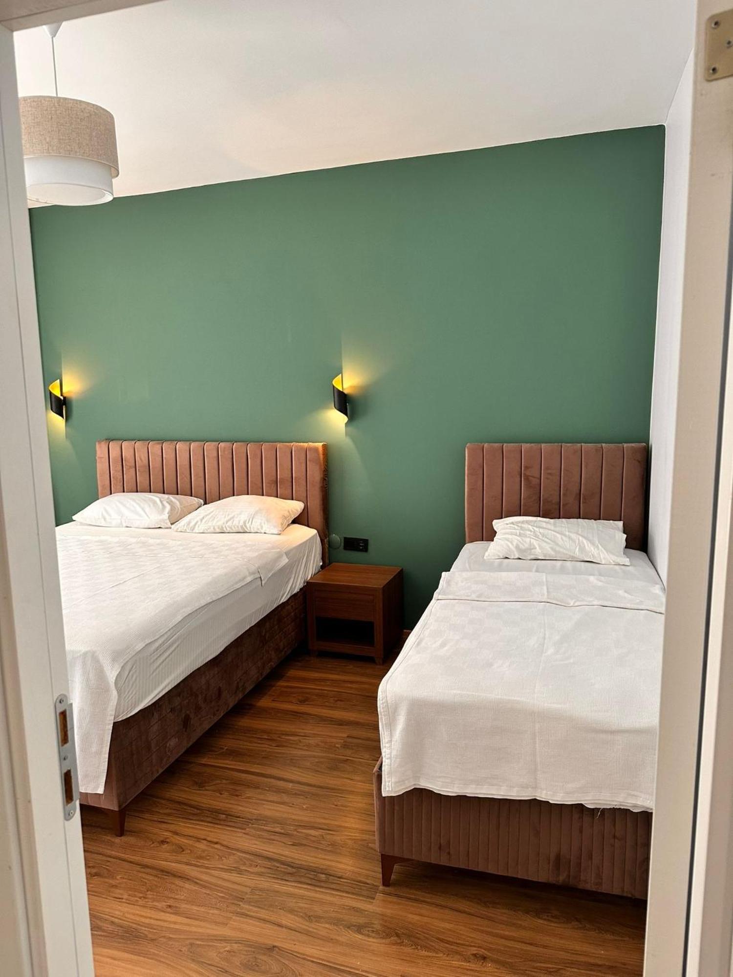Taksim Otto Suite Istanbulská provincie Exteriér fotografie