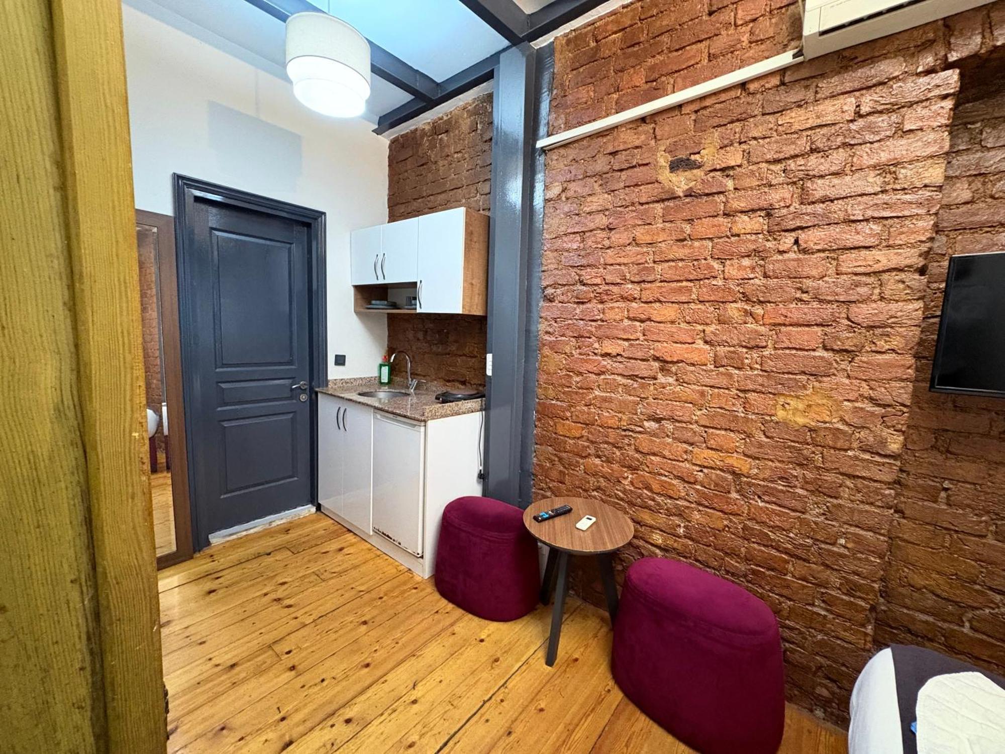 Taksim Otto Suite Istanbulská provincie Exteriér fotografie