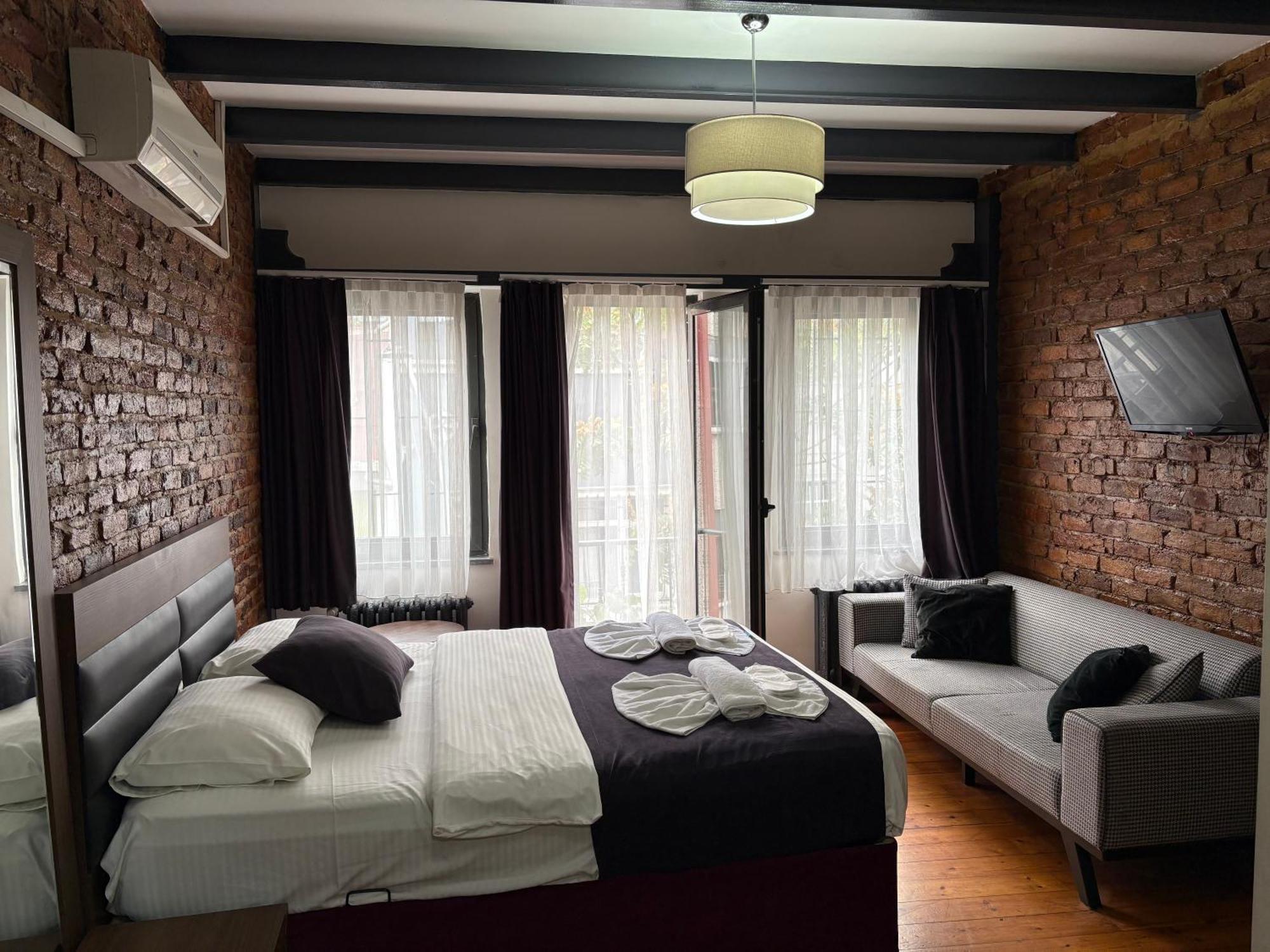 Taksim Otto Suite Istanbulská provincie Exteriér fotografie