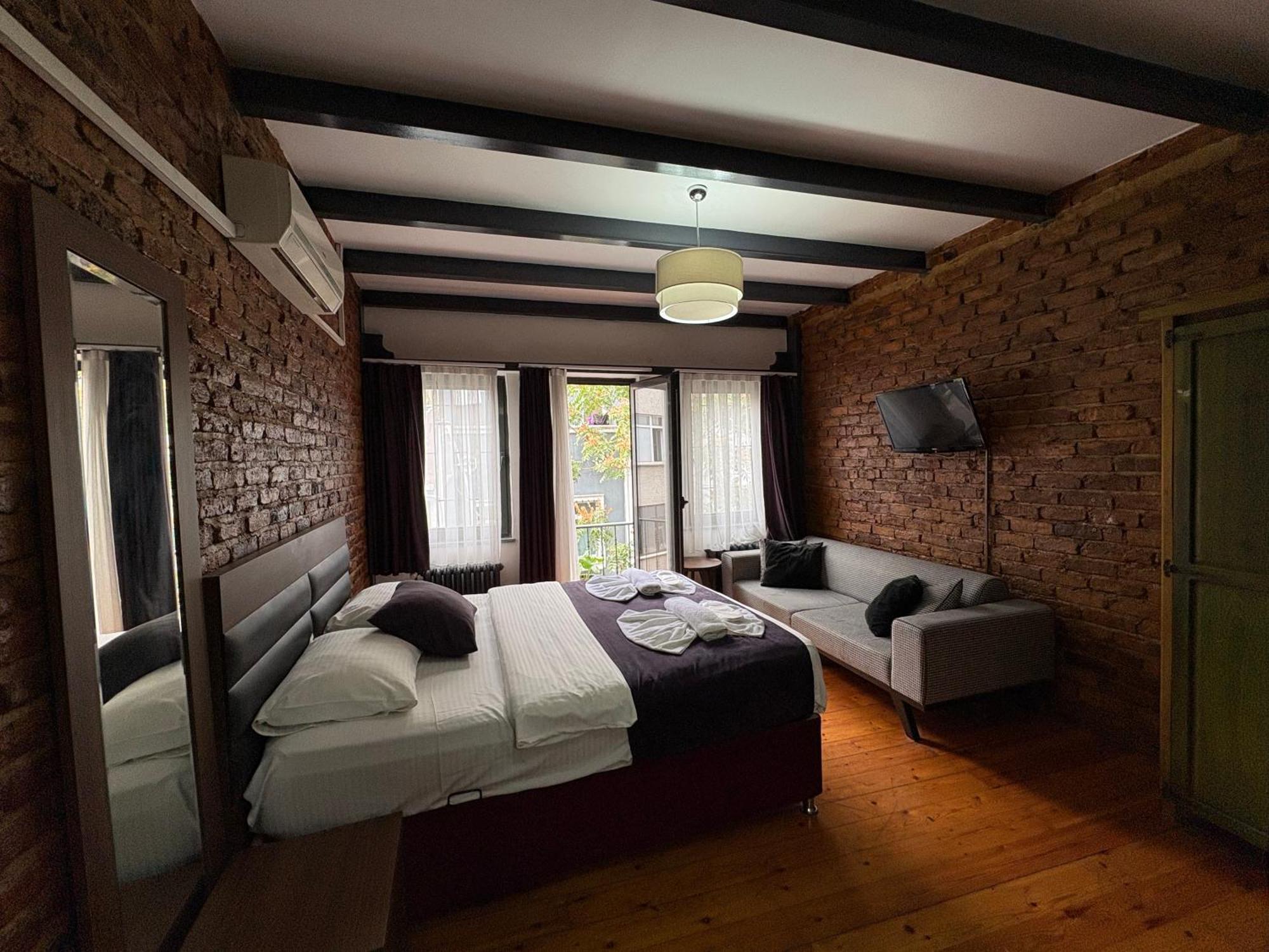 Taksim Otto Suite Istanbulská provincie Exteriér fotografie