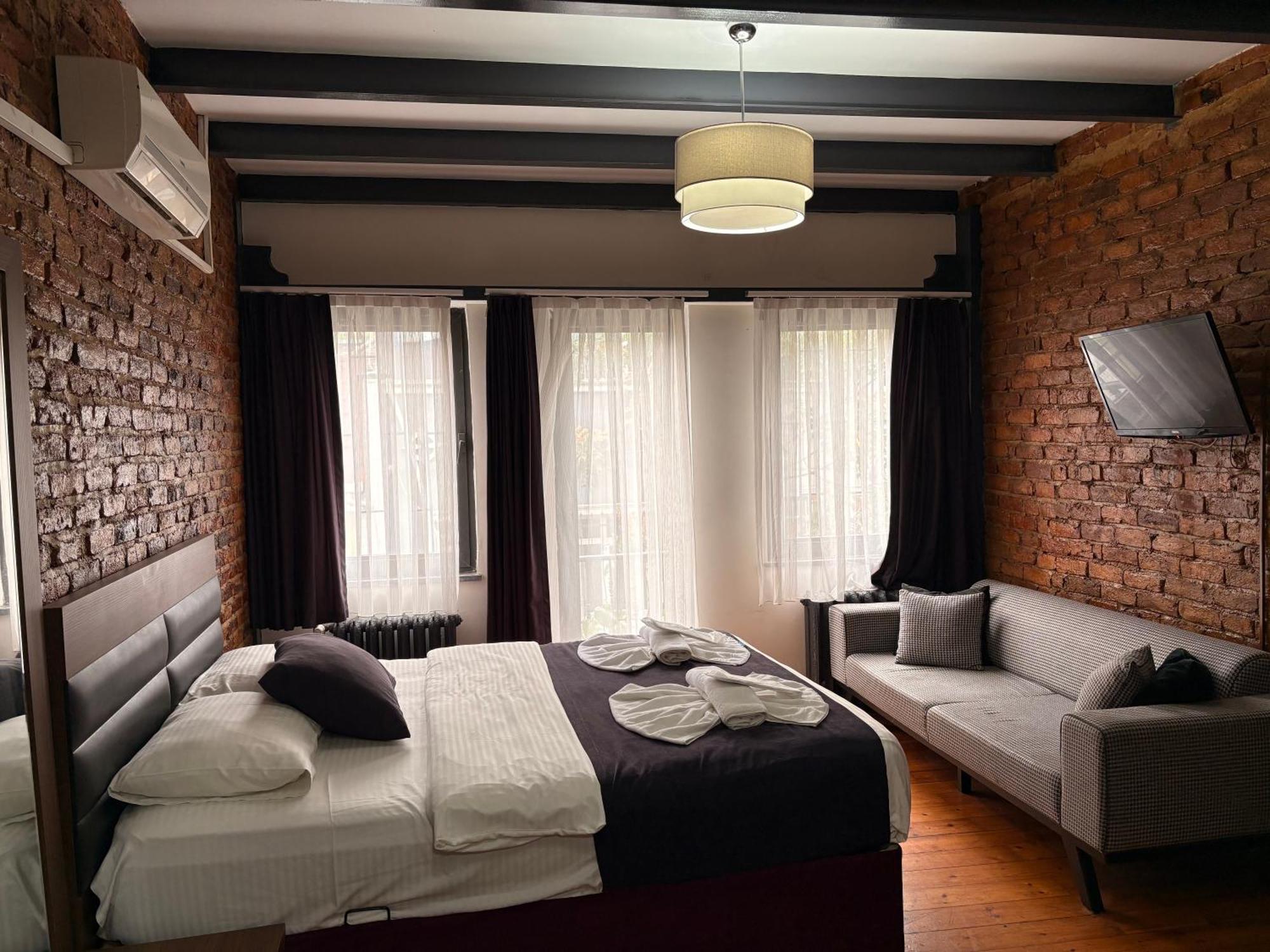 Taksim Otto Suite Istanbulská provincie Exteriér fotografie