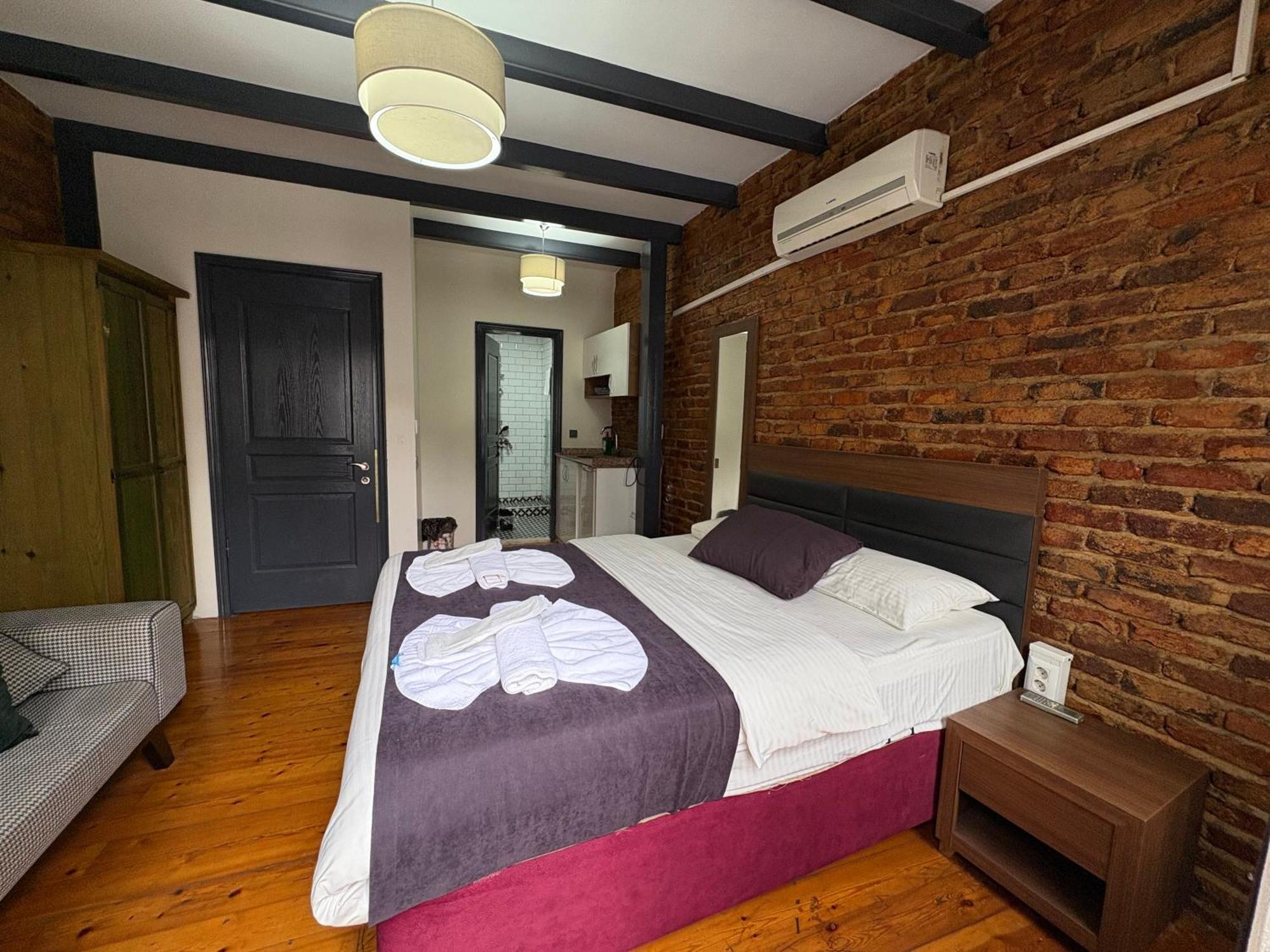Taksim Otto Suite Istanbulská provincie Exteriér fotografie