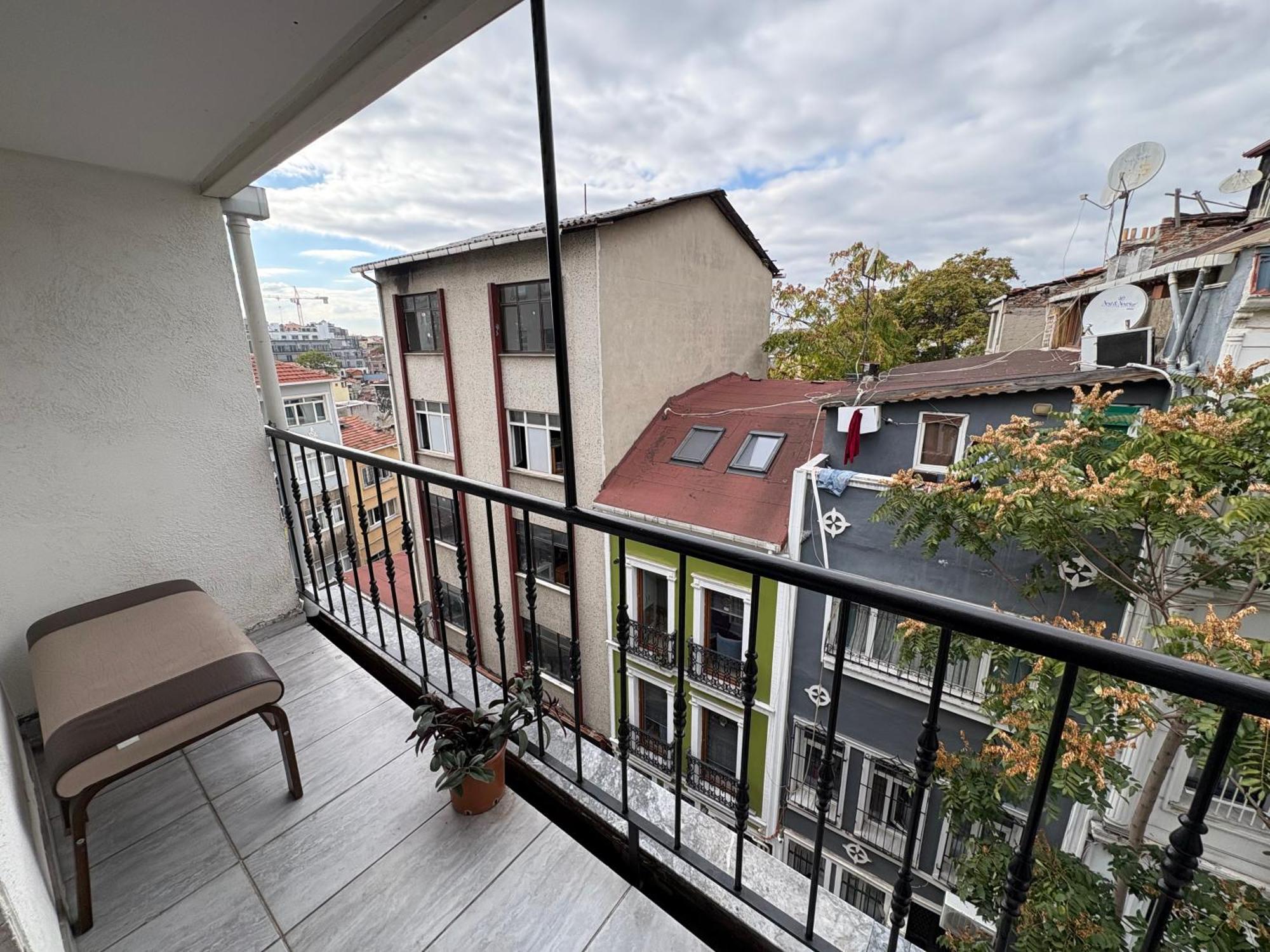 Taksim Otto Suite Istanbulská provincie Exteriér fotografie