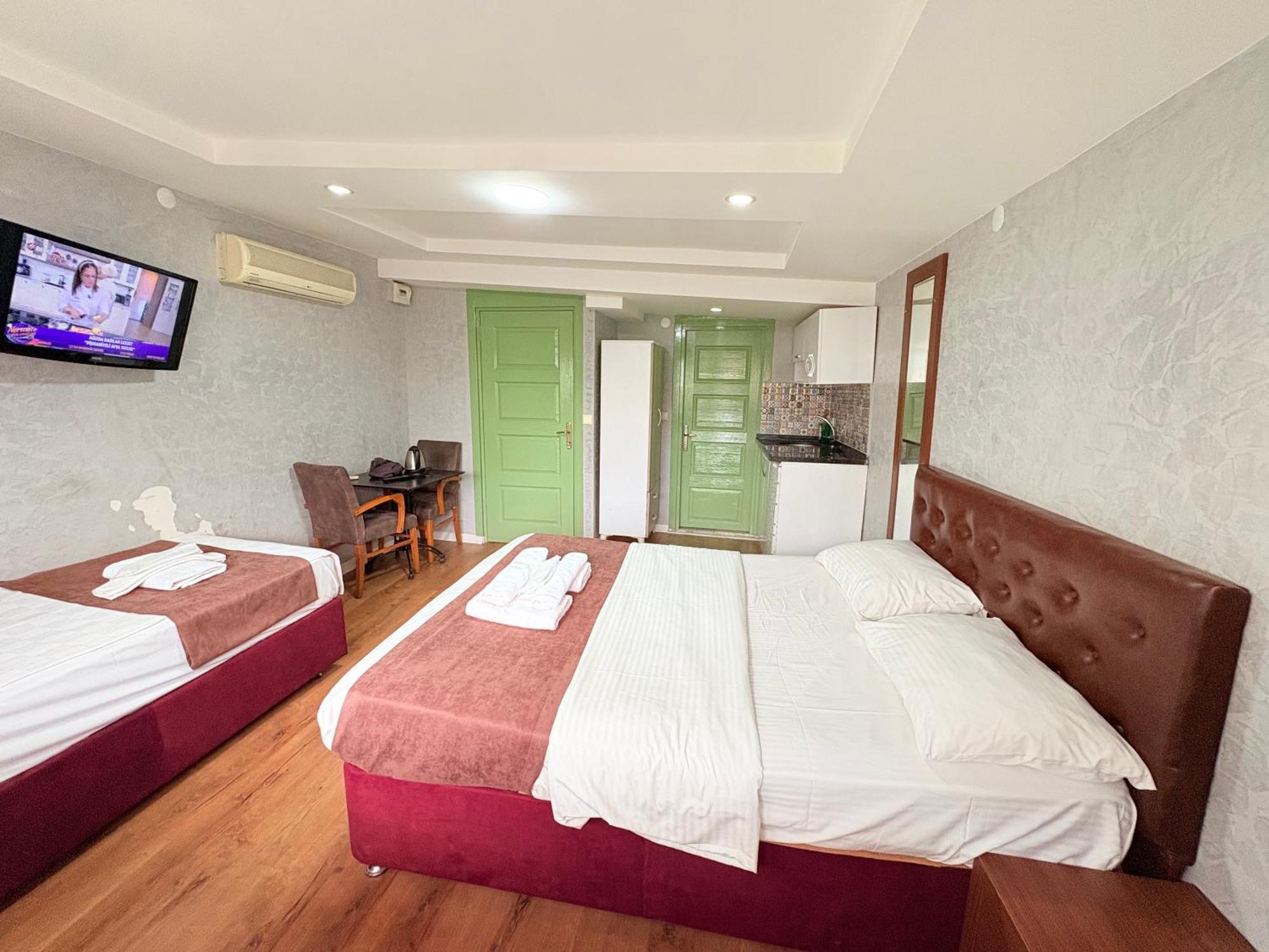 Taksim Otto Suite Istanbulská provincie Exteriér fotografie