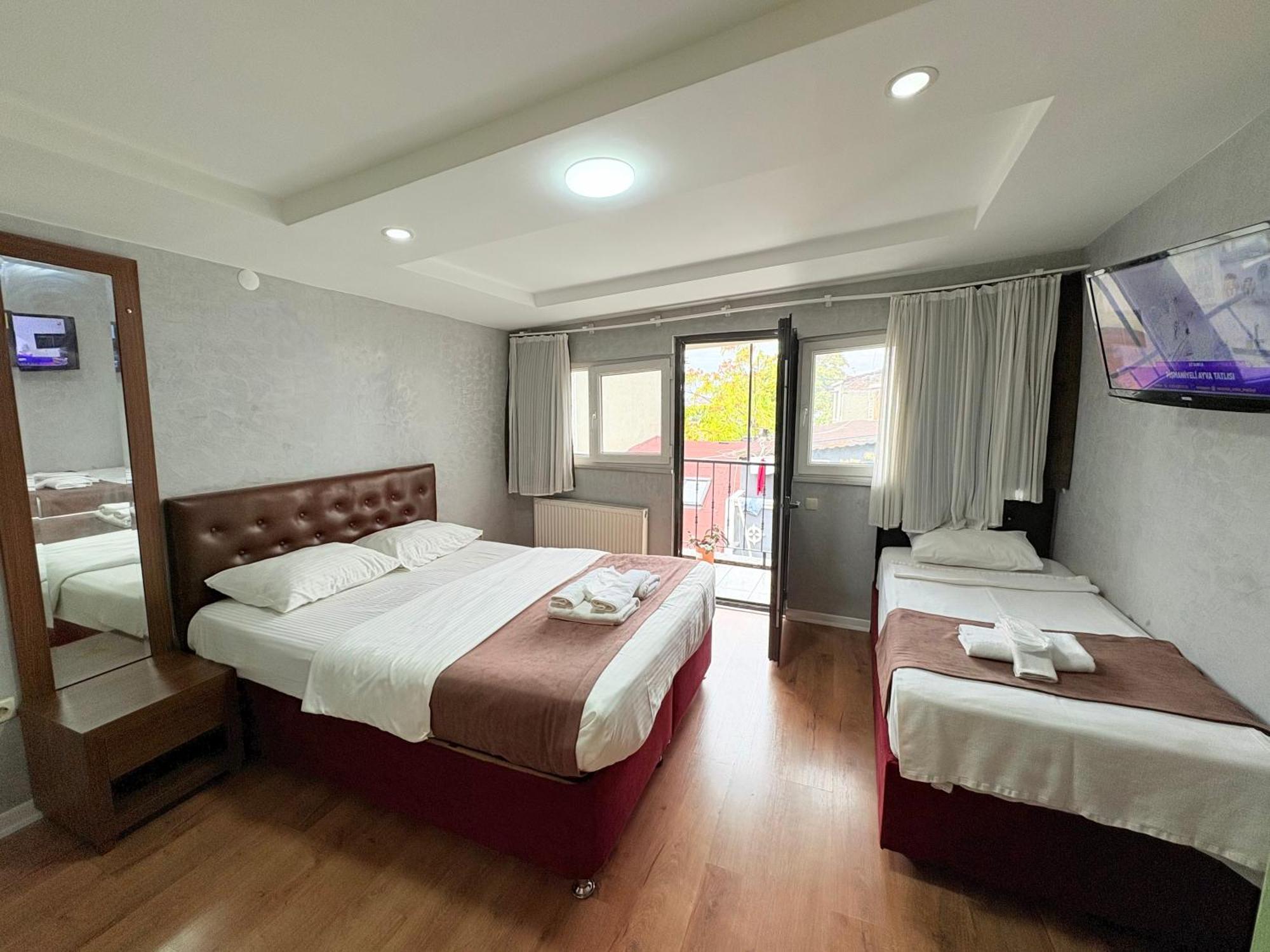 Taksim Otto Suite Istanbulská provincie Exteriér fotografie
