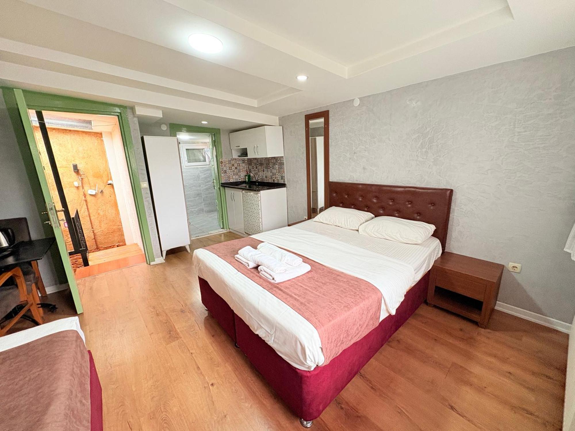 Taksim Otto Suite Istanbulská provincie Exteriér fotografie