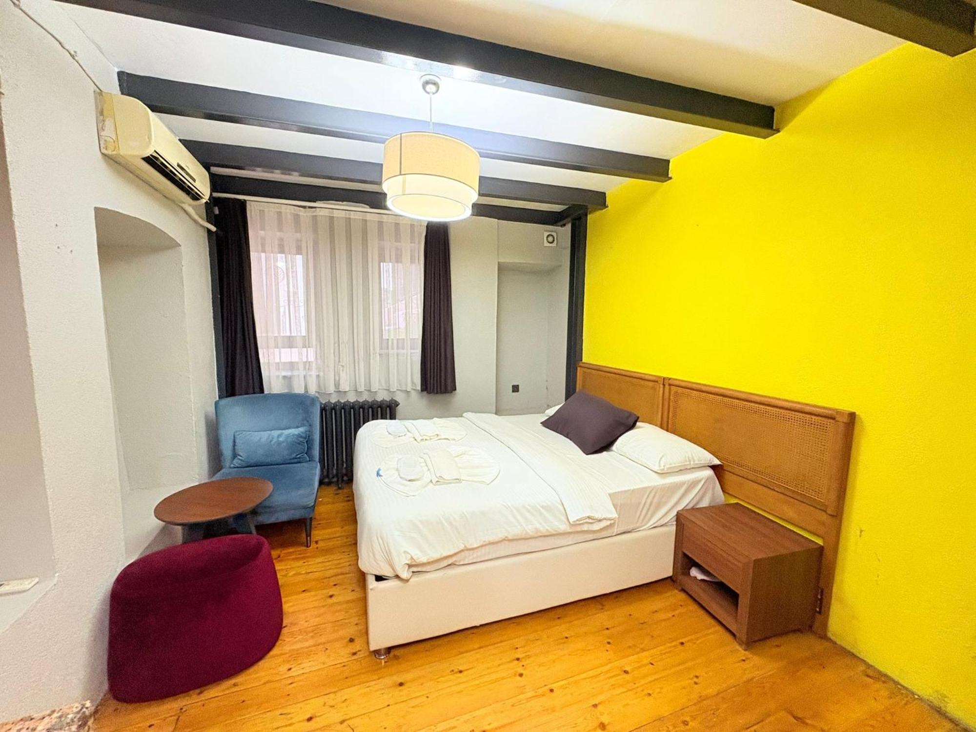 Taksim Otto Suite Istanbulská provincie Exteriér fotografie